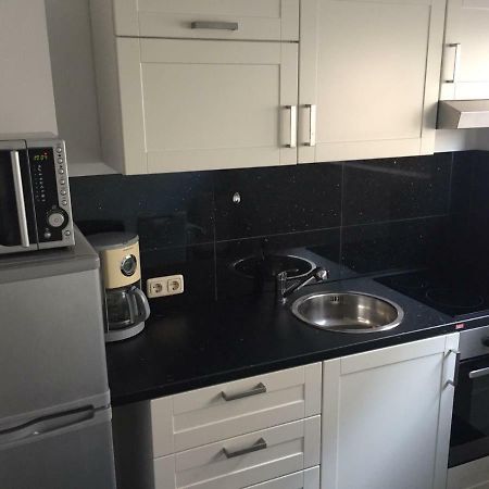 Bambus Apartment ไลป์ซิก ภายนอก รูปภาพ