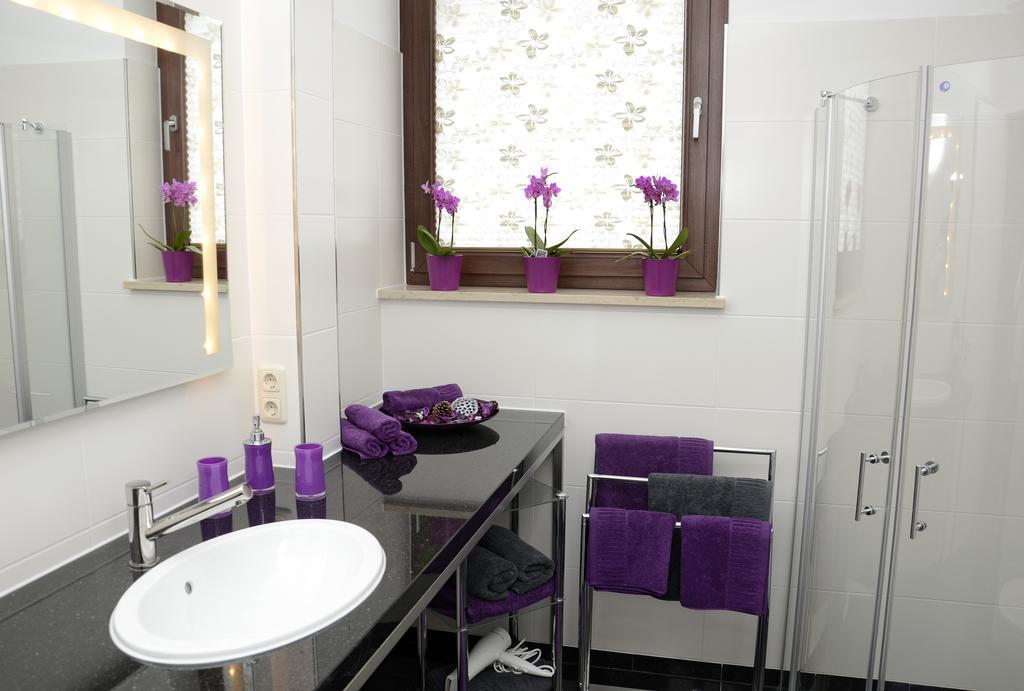 Bambus Apartment ไลป์ซิก ภายนอก รูปภาพ