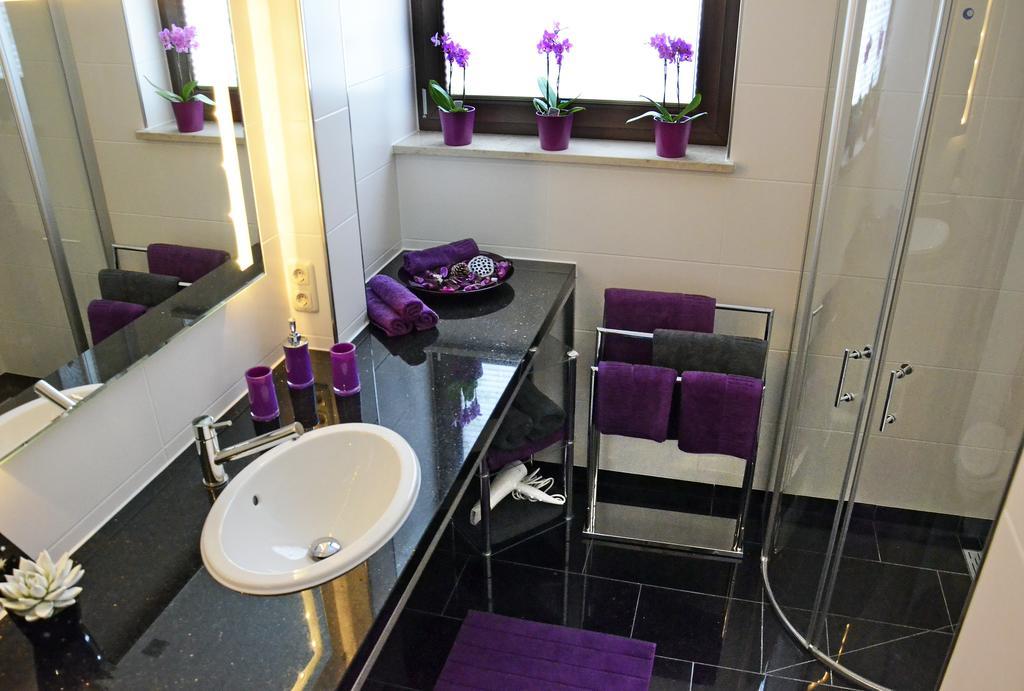 Bambus Apartment ไลป์ซิก ภายนอก รูปภาพ