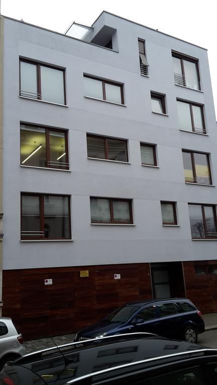 Bambus Apartment ไลป์ซิก ภายนอก รูปภาพ
