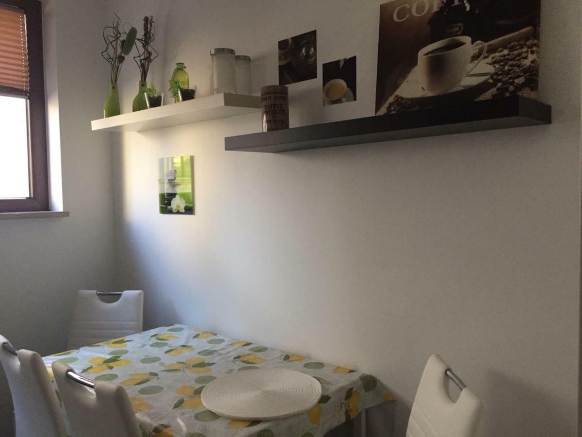 Bambus Apartment ไลป์ซิก ภายนอก รูปภาพ
