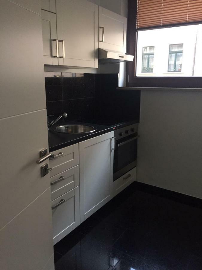 Bambus Apartment ไลป์ซิก ภายนอก รูปภาพ