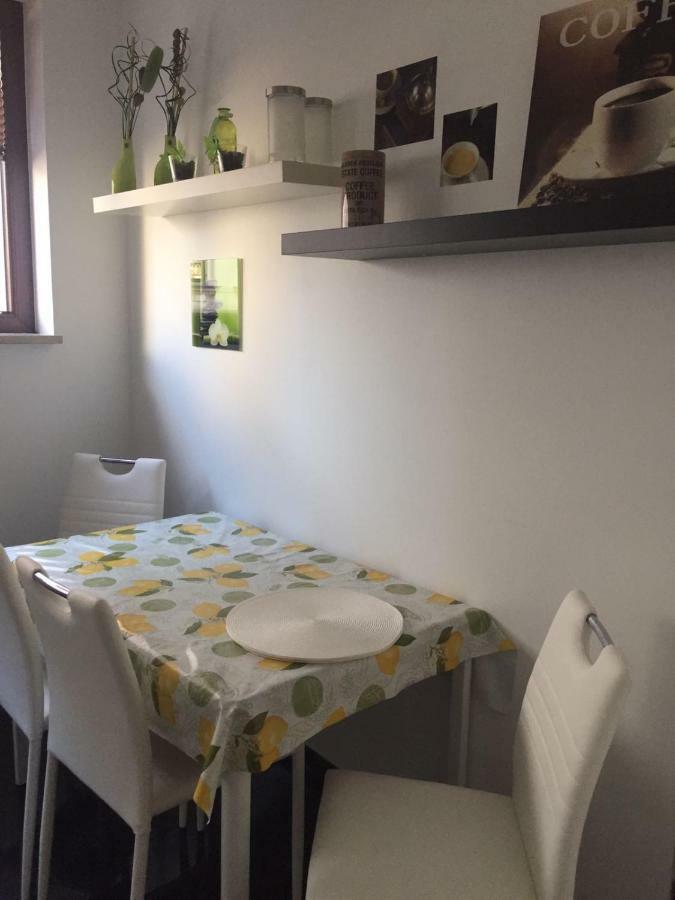 Bambus Apartment ไลป์ซิก ภายนอก รูปภาพ
